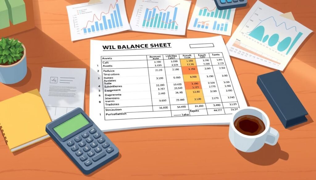 Reading Balance Sheets Reading Balance Sheets